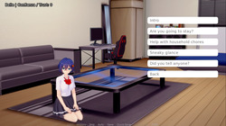 Living With Belle (v0.01) by WaifuStudio screenshot 0