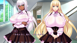 Princess Heart Link ~Kenki-tachi no Enbu~ [Final] [Hadashi Shoujo] screenshot 5