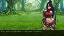 ABSENCE Verdict of Silence [Final] [Lord Bastion] screenshot 21