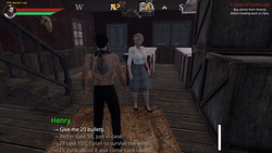 Blood and Dust [v0.01] [Piggy Nose Games] screenshot 10