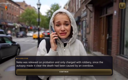 Ordinary Stories (v0.1.0) by Amoralea screenshot 1