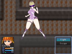 The Fall of Magical Girl Citrine [v1.01] [KinkyPear] screenshot 6