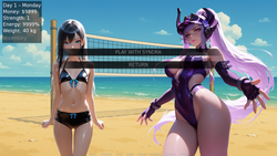 In a Parallel Universe [v0.5] [HQR123] screenshot 6