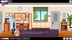 Bodysmith Tales: Hidden Legacy [0v.1.0] [Drawers Bastion] screenshot 3