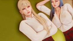 Rise From The Ashes [Ch.1] [Sihirbaz_arttzz] screenshot 8