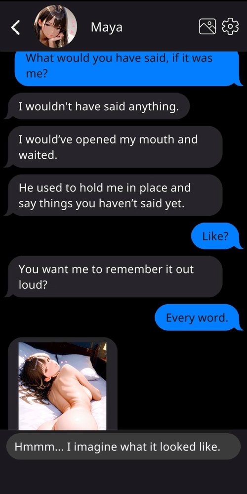 Before You NTR [Ch. 1] [Kink Phone]