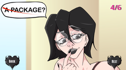 Goth Femboy And DILDO [v1.0] [6inSXStone] screenshot 0