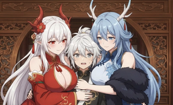 Fantasy Journey with the Dragon Mother (v0.318) by Ranyi screenshot 1