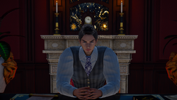 Consciousness [ch. 1] [Inwatch] screenshot 18