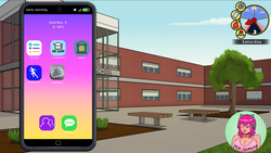 Honeyside Story (v0.0.1) by Mad Bel Gaming screenshot 2