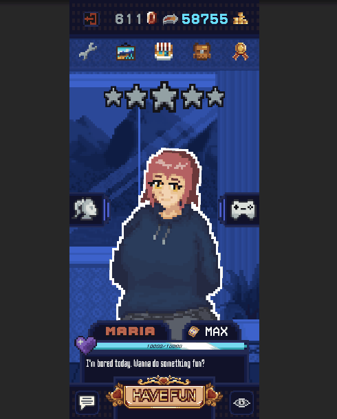 Gacha Funsies [v0.3] [Lusty Lime] poster