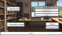 Chara Talent Agency [1.02] [kk2oven] screenshot 0