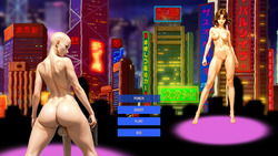 Neon Futa Mecha-Lust Apocalypse [demo] [Richard Girl] screenshot 9