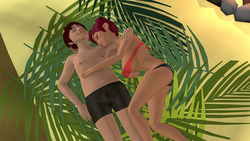 Forbidden Island [v1.4] [cat0149] screenshot 1