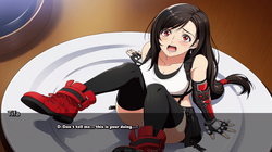 The Adventure in the Forest - Vore Game [demo] [Zefiro VoreAI] screenshot 2