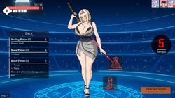 Lewd Armor (v1.0) by OneBrushMan screenshot 2