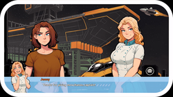 Course to Venus! screenshot 12