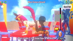 Voyeur Villa - Living with Monster Girls Edition [demo] by Sexy Hentai Games Factory screenshot 1