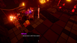 Hot Hellscape [v0.1] [MattMorlan] screenshot 15