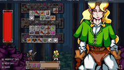 Warriors Waifus Mahjong [final] by Sweet Banana Games screenshot 3