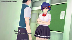 Living With Belle (v0.01) by WaifuStudio screenshot 2