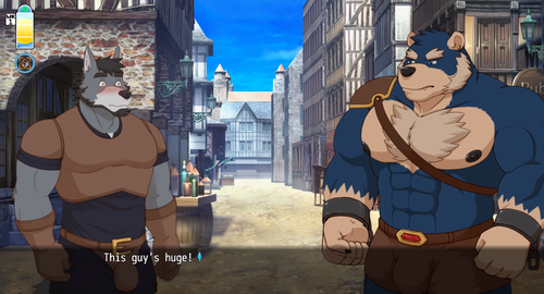 My Dates and Dungeons [v1.3.1] [Bara-Diction]