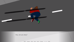 Man On A Mission (v0.1) by DOPA screenshot 3