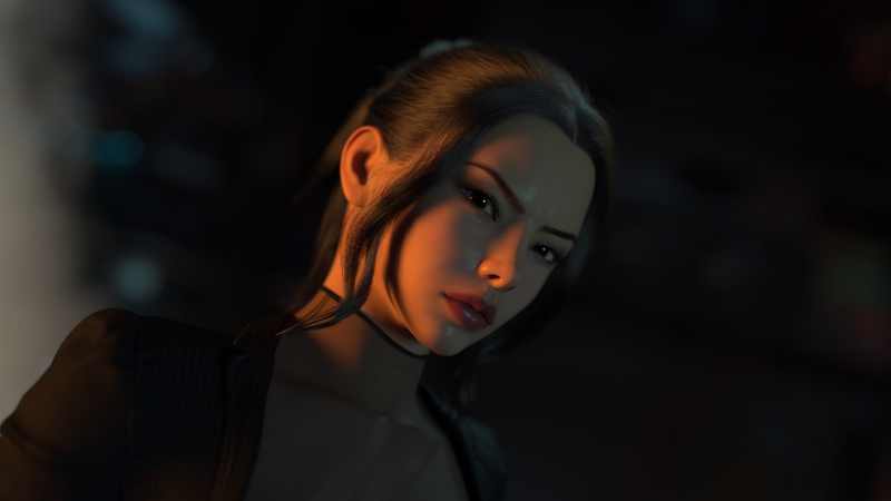 Inner Echoes [v1.0 Demo] [LustRealm] poster