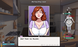 Harem Heaven [v0.1 Jill] [FallstarGames] screenshot 2