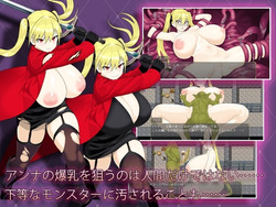 Anna the fallen Adventurer [v1.0] [Morimori-ya] screenshot 1