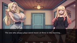 Waifus Exorcist [v0.1] [SOUKAGAMES] screenshot 2