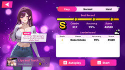 Sex Beats (v0.11) by Naku Kinoko screenshot 5