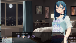 Dating Elena (v1.0) by Gobbo After Dark screenshot 2