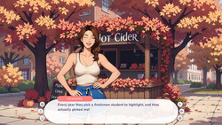 The Chastity Scholarship [v1.1.0] [Chastity Required] screenshot 1