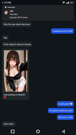 Destined NTR [v0.1] [Eroshyl] screenshot 5