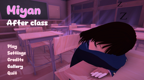 Miyan After Class [v1.0] [Mikifur]