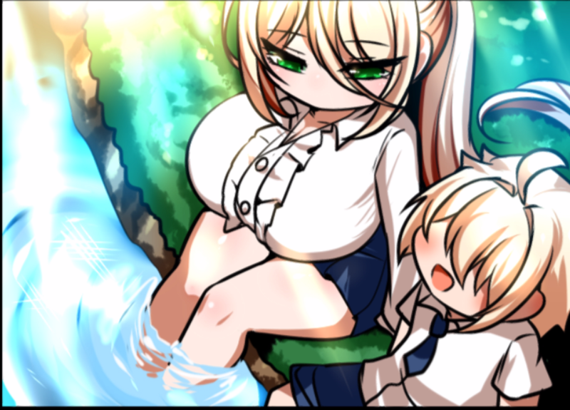 Game for fans [demo] by kishi poster