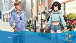 Swimmer Admiration 2 [demo] screenshot 4