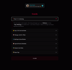 Disaster (v0.1) by Katty screenshot 1