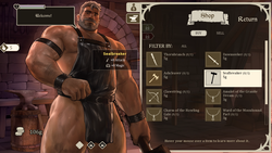 Druid of Hungwood [demo] by Y Press Games screenshot 0