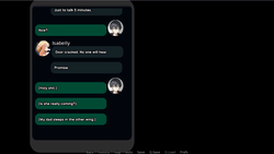 Ember&Ivory [Ch.1 v0.1.0] [Journey Secret] screenshot 2