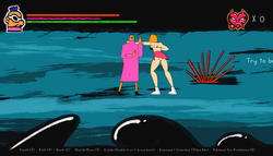 The Dream Hunter [Demo v.0.9.2][TheSecretMotelGames] screenshot 0