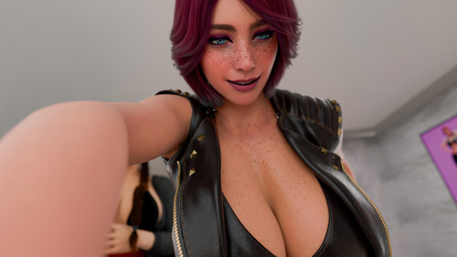 Escape from the magic house [v0.1] [Zeratulc]