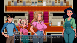 The Haunter House [demo] by Atomic Samovar screenshot 13