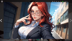 OnlySluts WAIFU MATCH [Demo] [Pocket Rocket Studio] screenshot 10