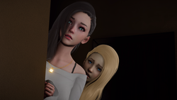 Consciousness [ch. 1] [Inwatch] screenshot 12